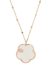 Pasquale Bruni 18kt Ton Joli Rotgoldhalskette Rosa