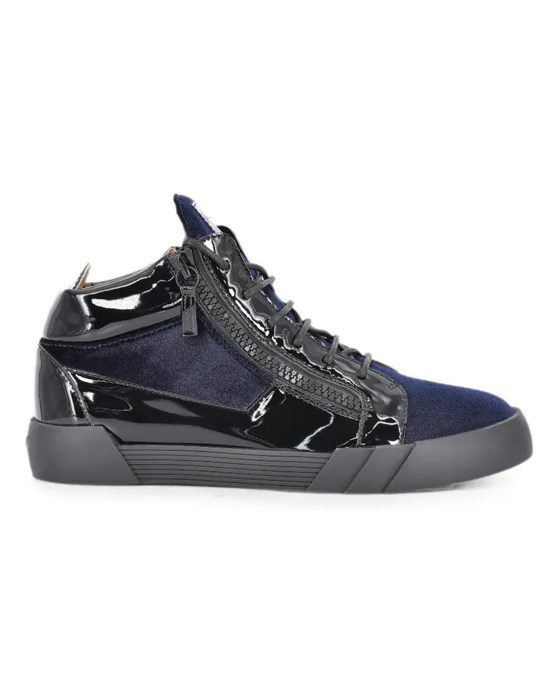 Giuseppe Zanotti Kriss Sneakers - Schwarz Schwarz