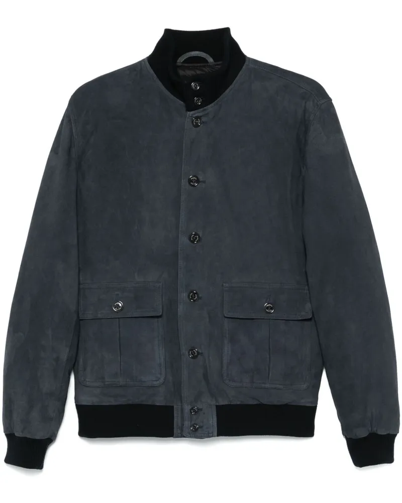 Valstar ino Jacke - Blau Blau