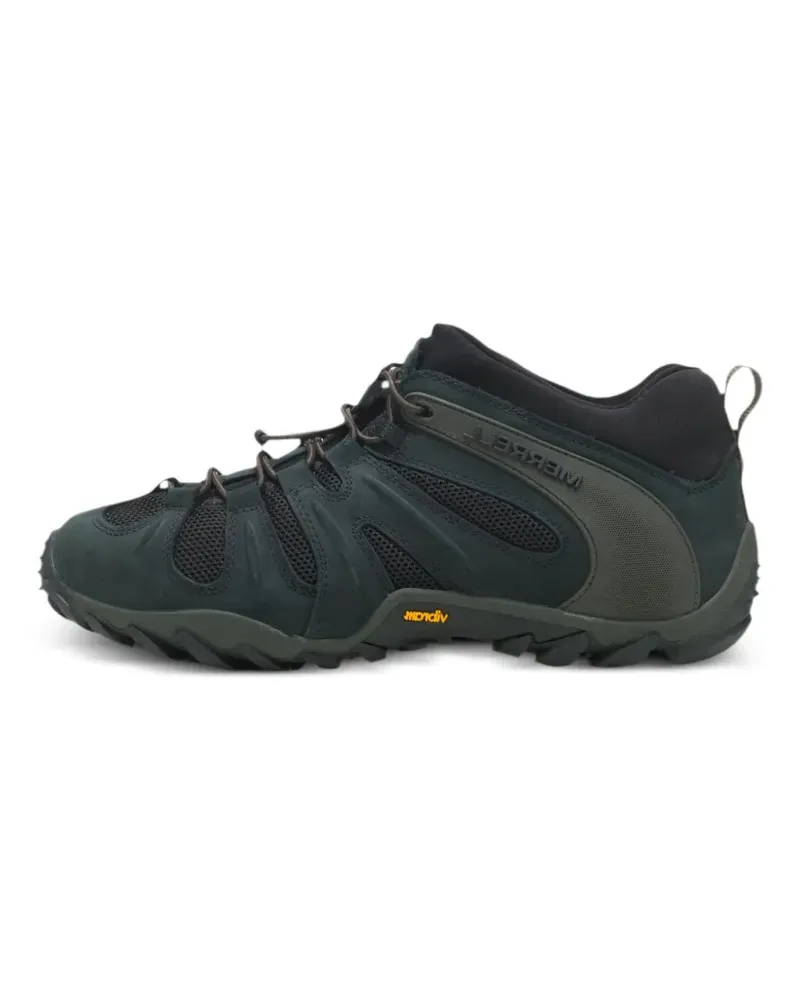 MERRELL Cham 8 Stretch Sneakers - Schwarz Schwarz