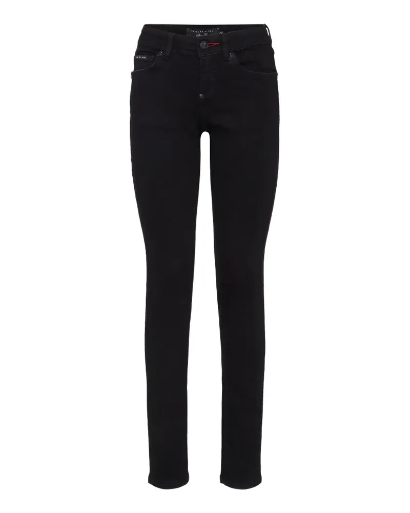 Philipp Plein slim-fit jeans - Schwarz Schwarz