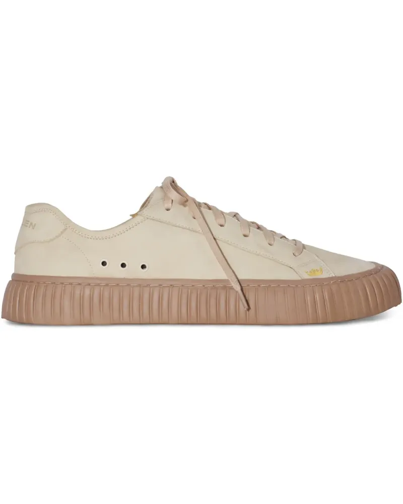 Osklen Sneakers mit Gummisohle - Nude Nude