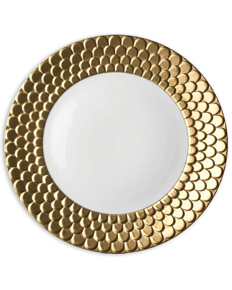 L’OBJET Aegean Desserteller 23cm - Gold Gold