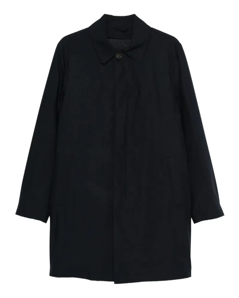 Corneliani Jacke mit Knöpfen - Blau Blau