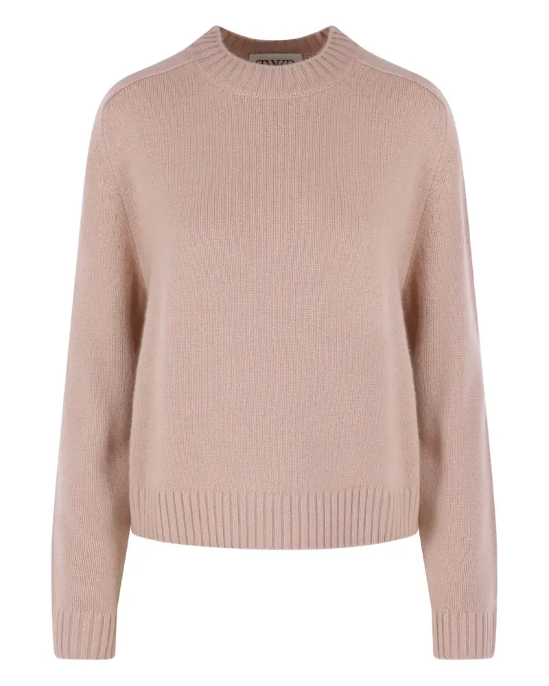 TWP cashmere sweater - Nude Nude