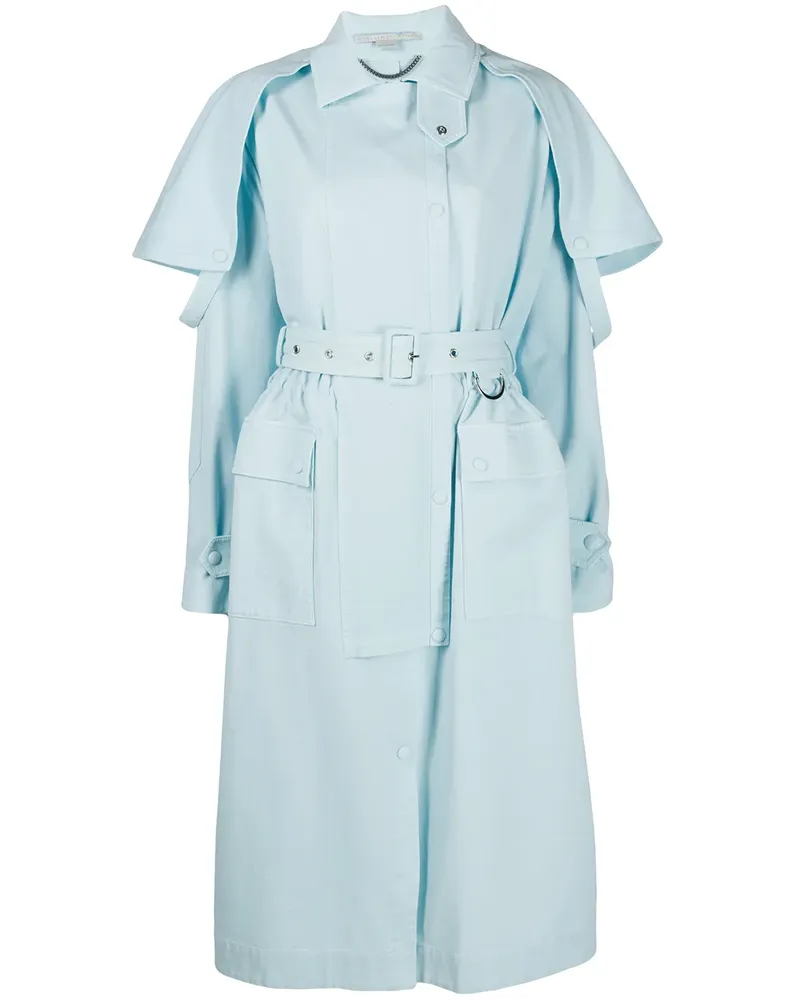 Stella McCartney 597950SLA533900 3900 - Blau Blau