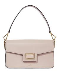 Lancel Mittelgroße Tasche Nude