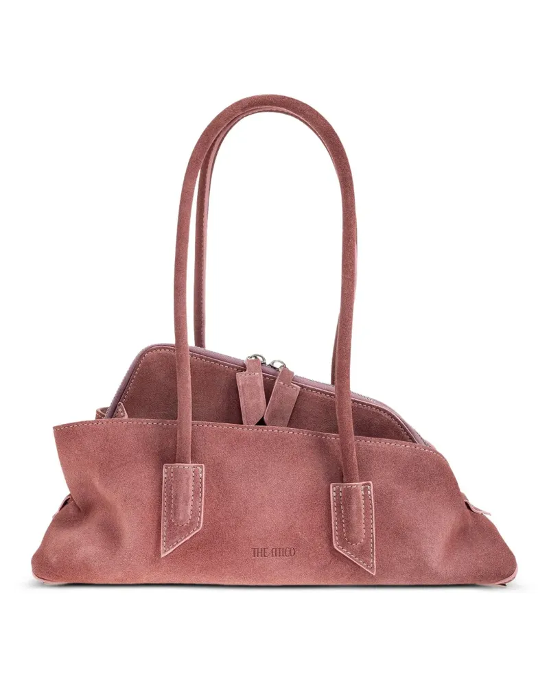 ATTICO Kleine La Passeggiata Tote Bag - Rosa Rosa