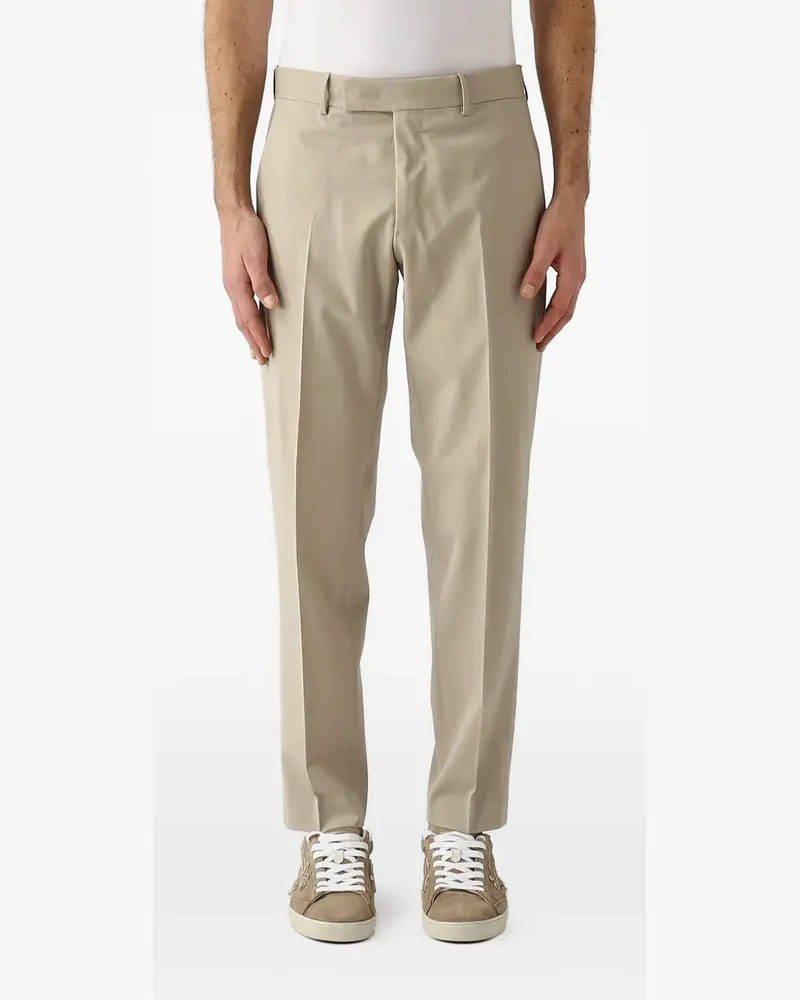 PT TORINO Klassische Rebel Hose - Nude Nude