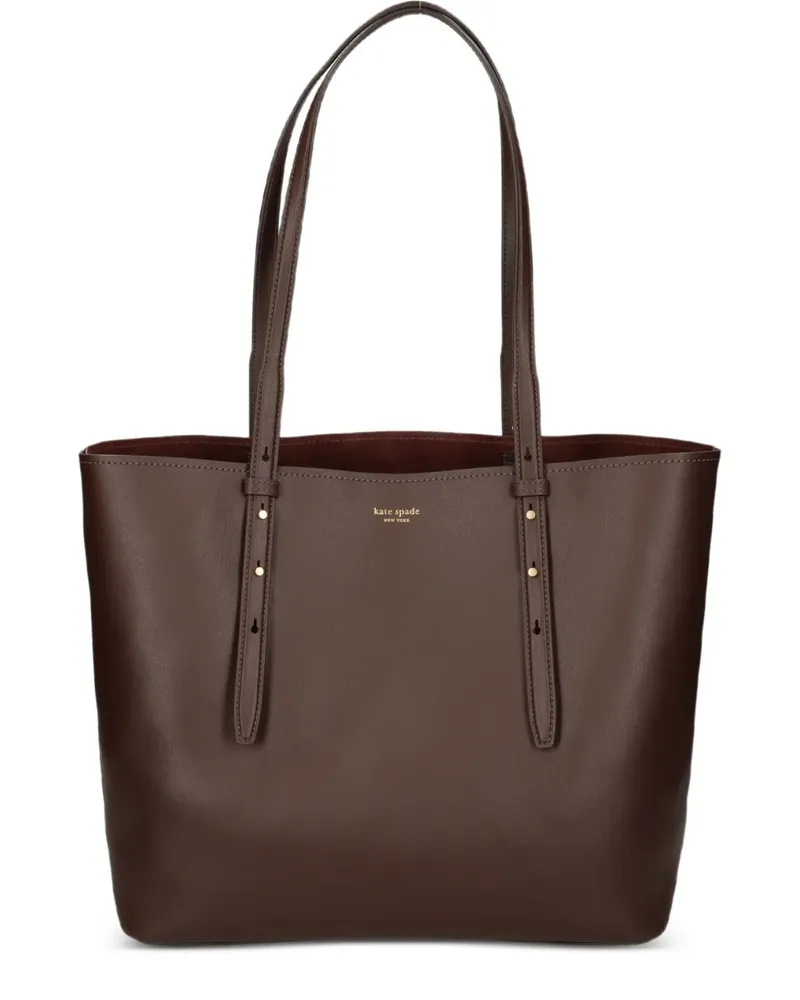 Kate Spade Handtasche aus Leder - Braun Braun