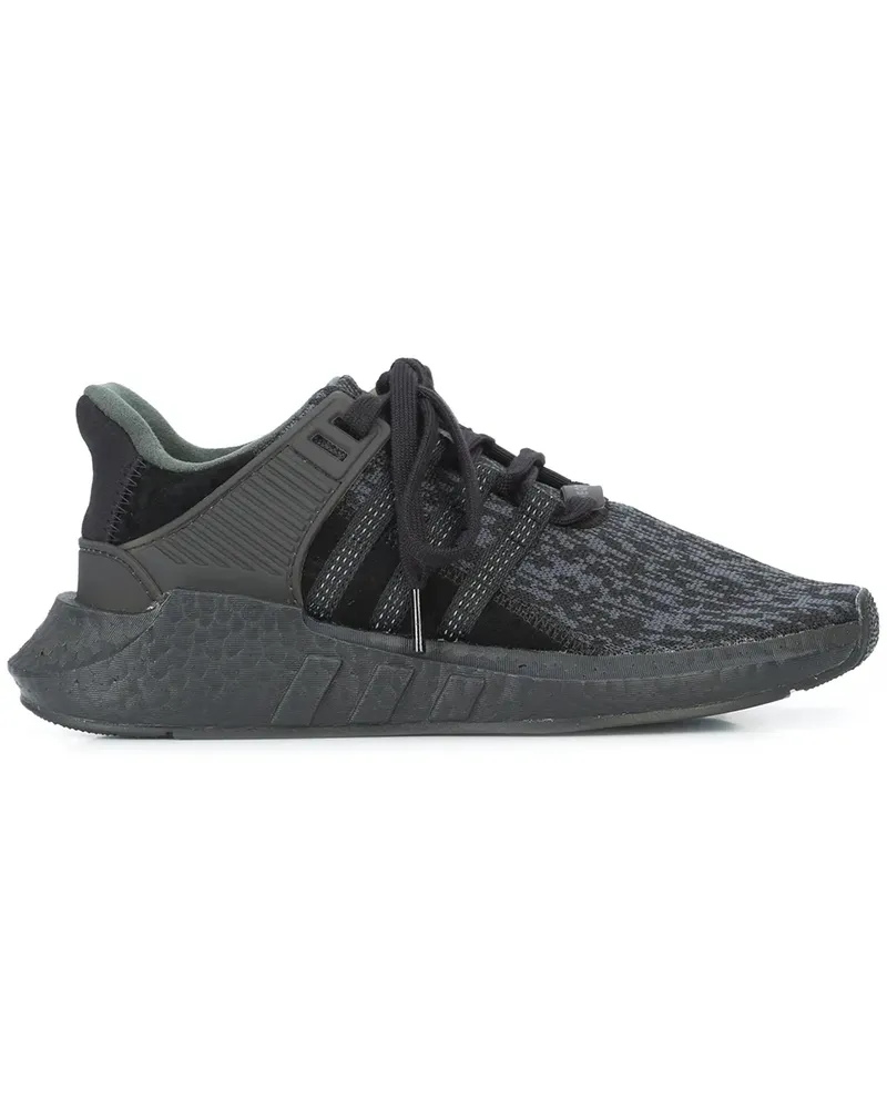adidas EQT Support 93/17 Cblack/Cblack/Ftwwht Sneakers - Schwarz Schwarz