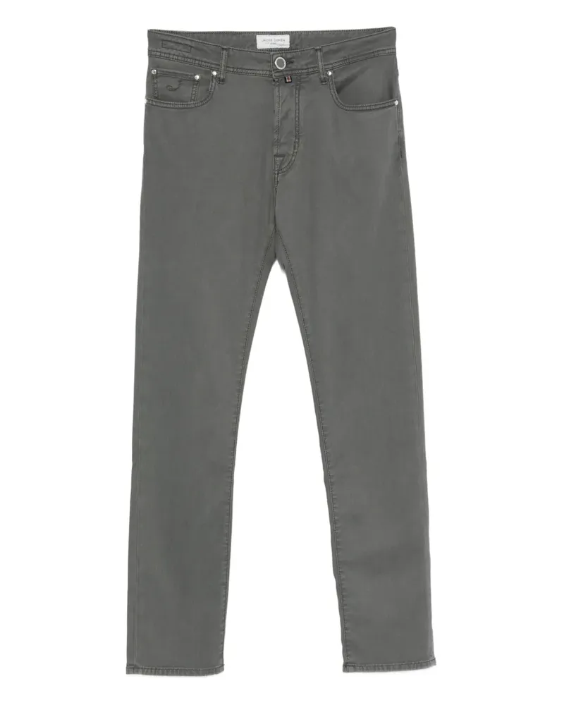 Jacob Cohën pocket jeans - Grau Grau
