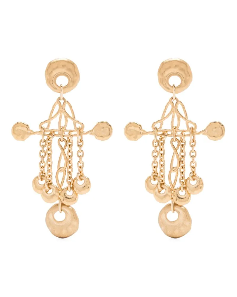 Chloé Eclectic Ohrringe - Gold Gold