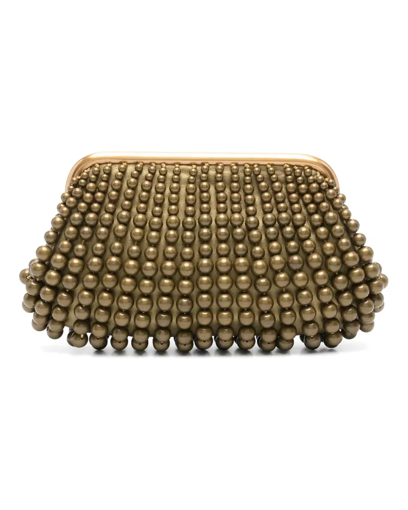 Cult Gaia Mini Nia Clutch - Grün Grün
