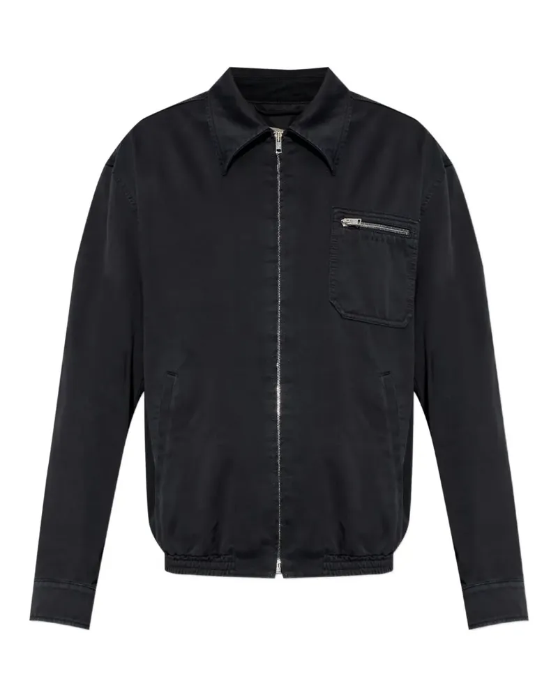 Marni Jacke mit Reißverschluss - Schwarz Schwarz