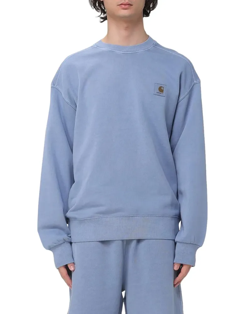 Carhartt WIP Nelson Sweatshirt - Blau Blau