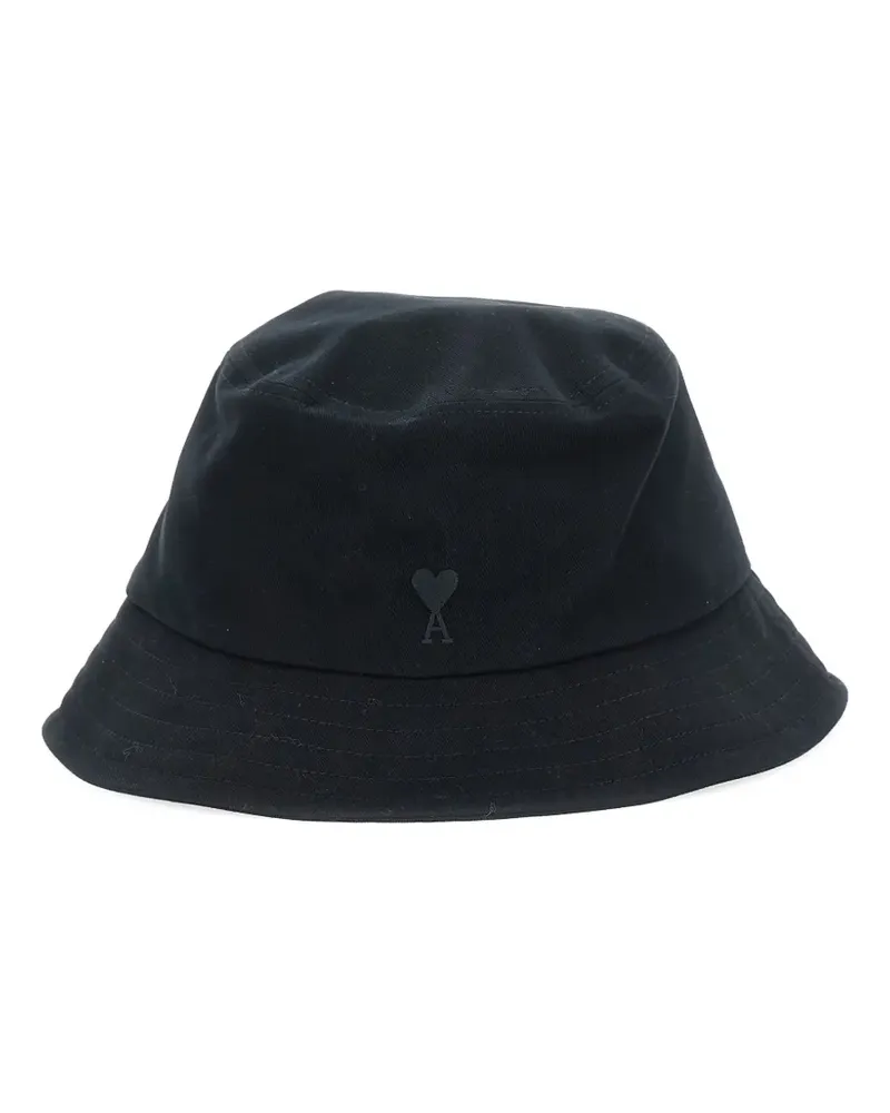 AMI Paris Fischerhut mit Herz-Logo - 001 001