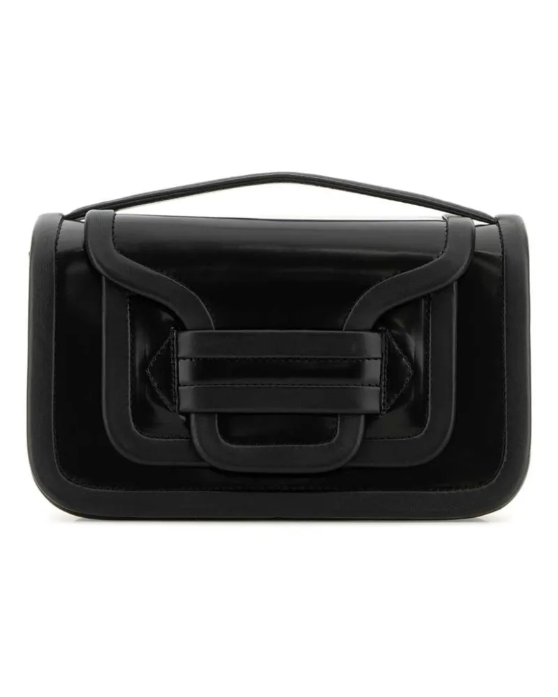 Pierre Hardy Alpha Maxi Handtasche - Schwarz Schwarz