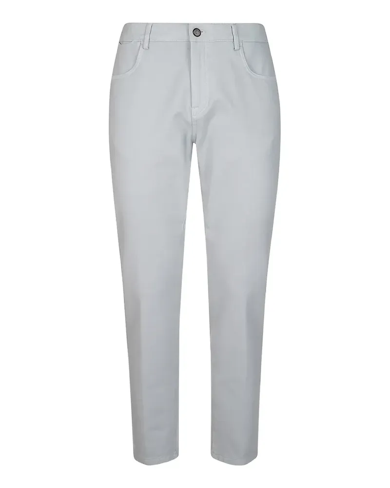 Eleventy Hose mit geradem Bein - Grau Grau