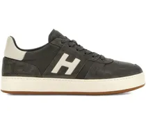 H668 H-TV Sneakers - Grau