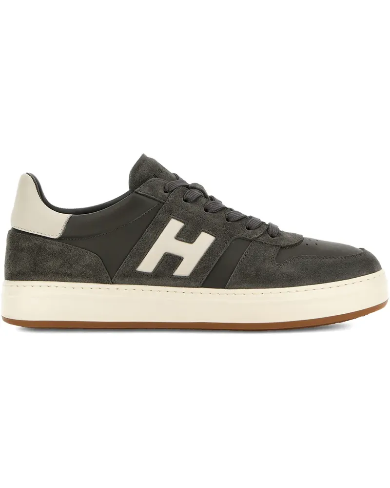 Hogan H668 H-TV Sneakers - Grau Grau
