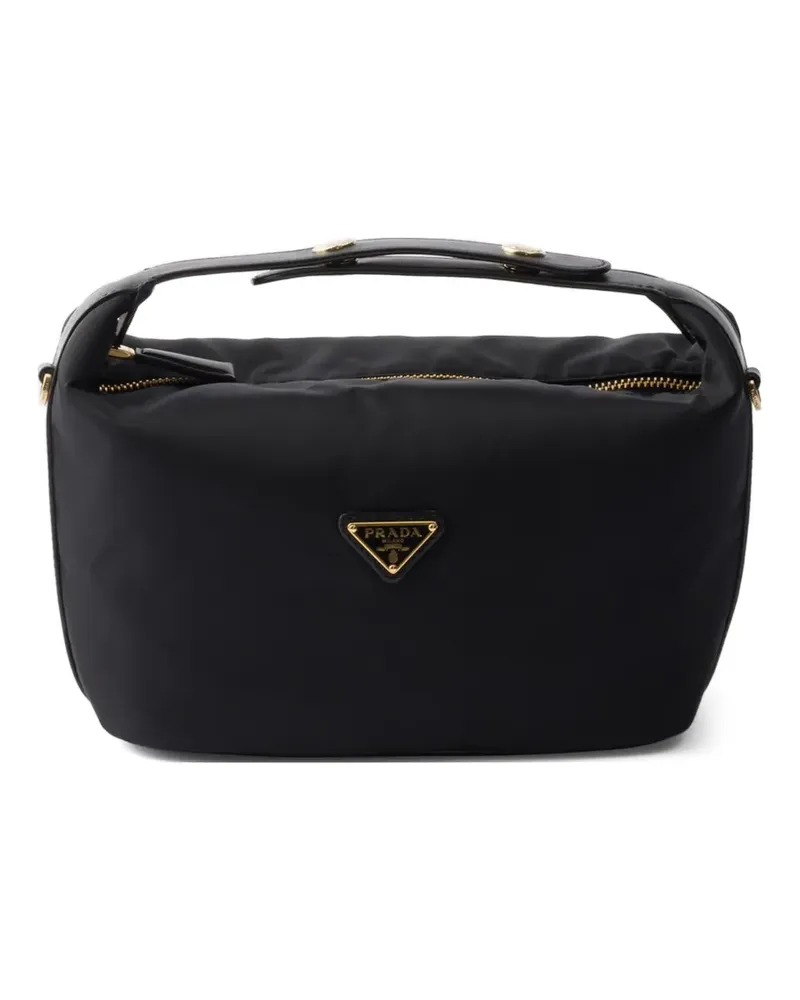 Prada Re-Nylon mini-bag - Schwarz Schwarz