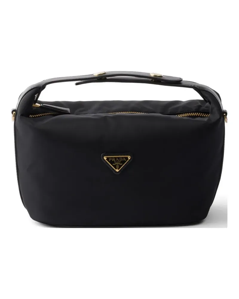 Prada Re-Nylon mini-bag - Schwarz Schwarz