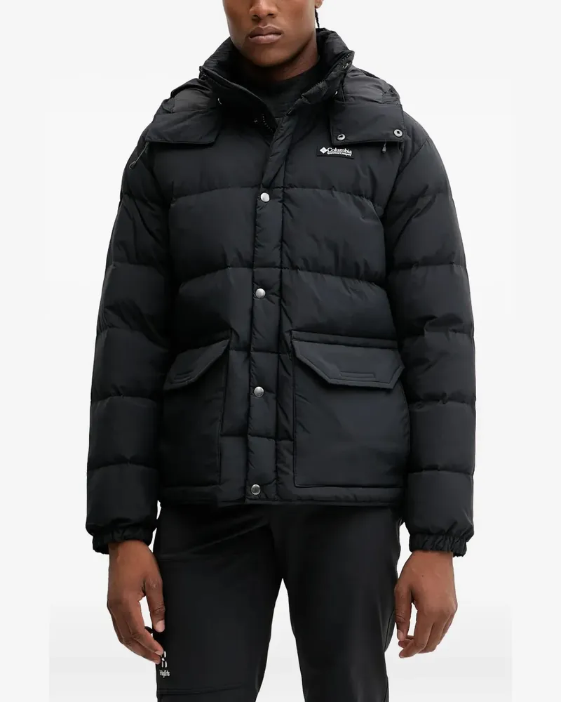 Columbia Sportswear Company Wallowa™ padded-hooded jacket - Schwarz Schwarz