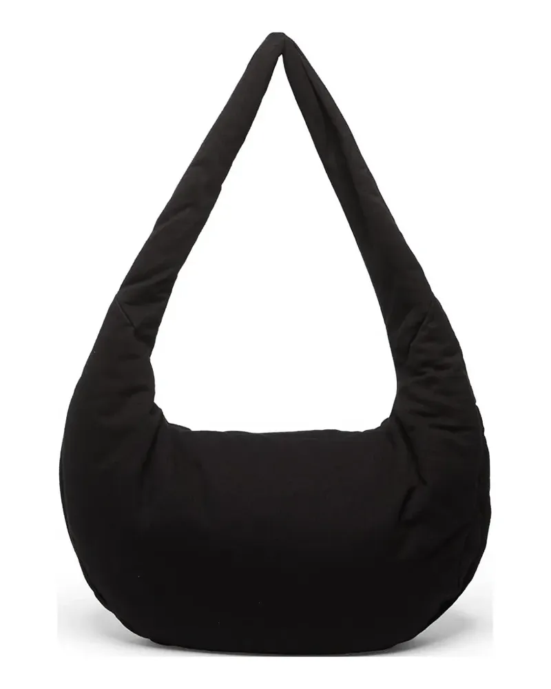 Post Archive Faction black shoulder bag - Schwarz Schwarz