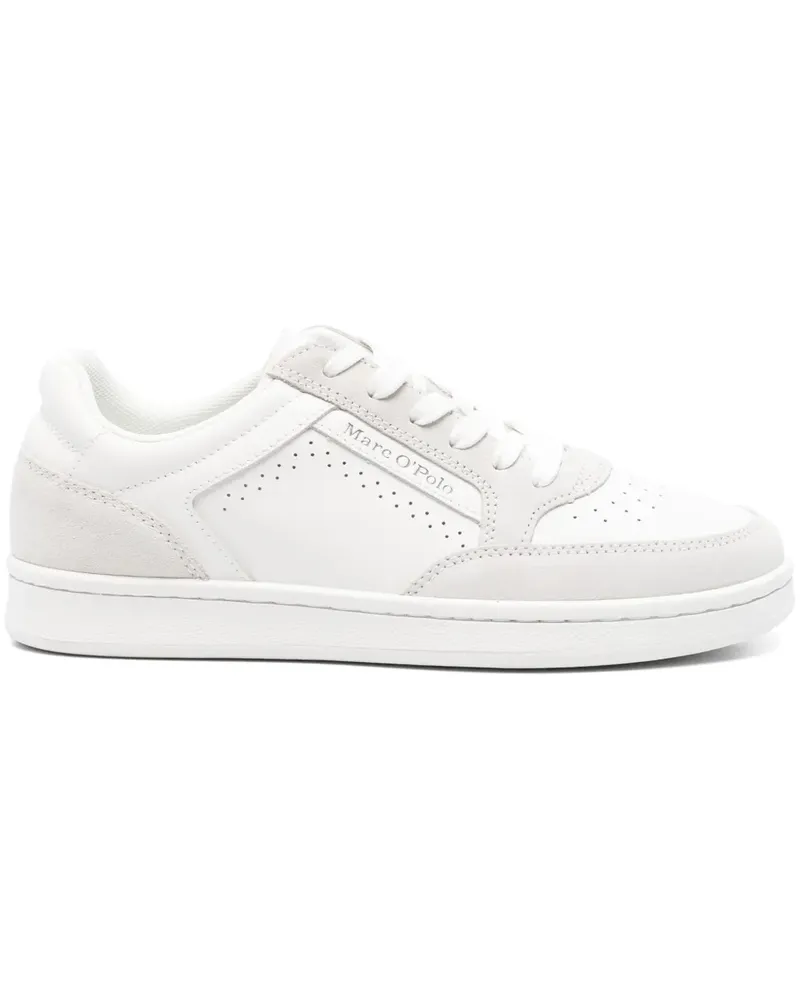 Marc O'Polo Violeta Sneakers - Weiß Weiß