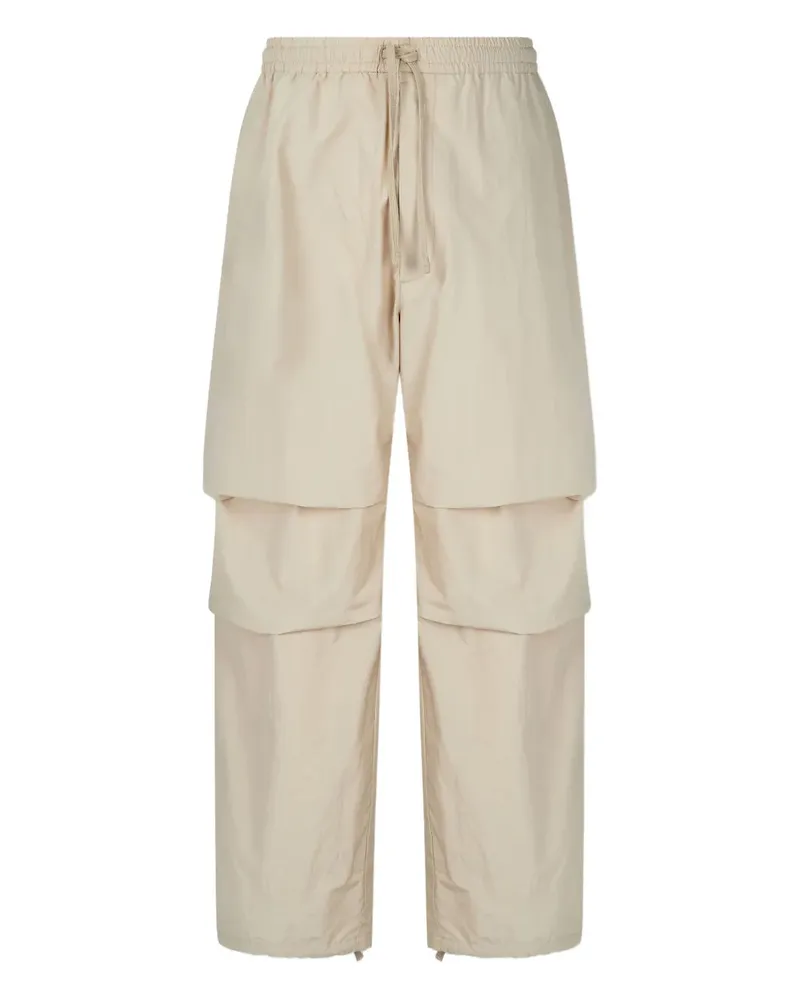 ManOnTheBoon Parachute Hose - Nude Nude