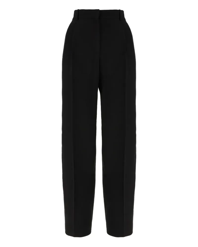 The Row Lilas Hose - Schwarz Schwarz