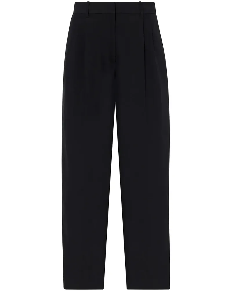 The Row Lilas Hose - Schwarz Schwarz