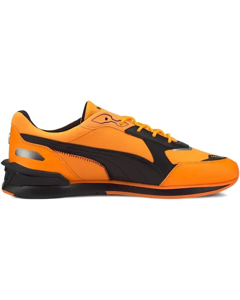 Puma x BMW M Motorsport Low Racer low-top sneakers - Orange Orange