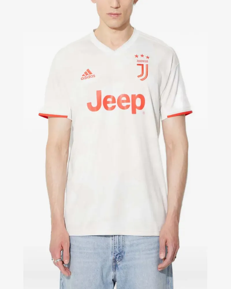 adidas Juventus Away soccer jersey - Weiß Weiß