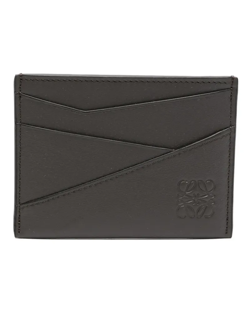 Loewe Puzzle Kartenetui - Grau Grau