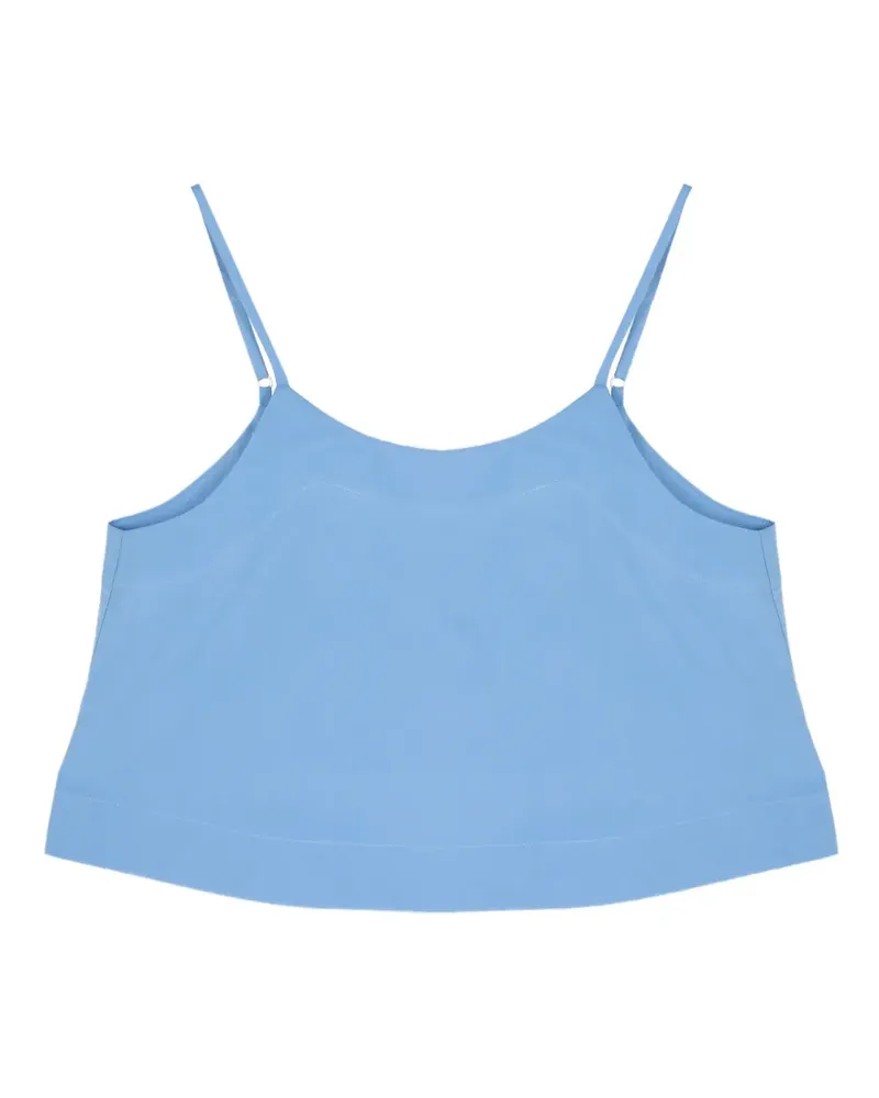 BONDI BORN Avila Cami tank top - Blau Blau