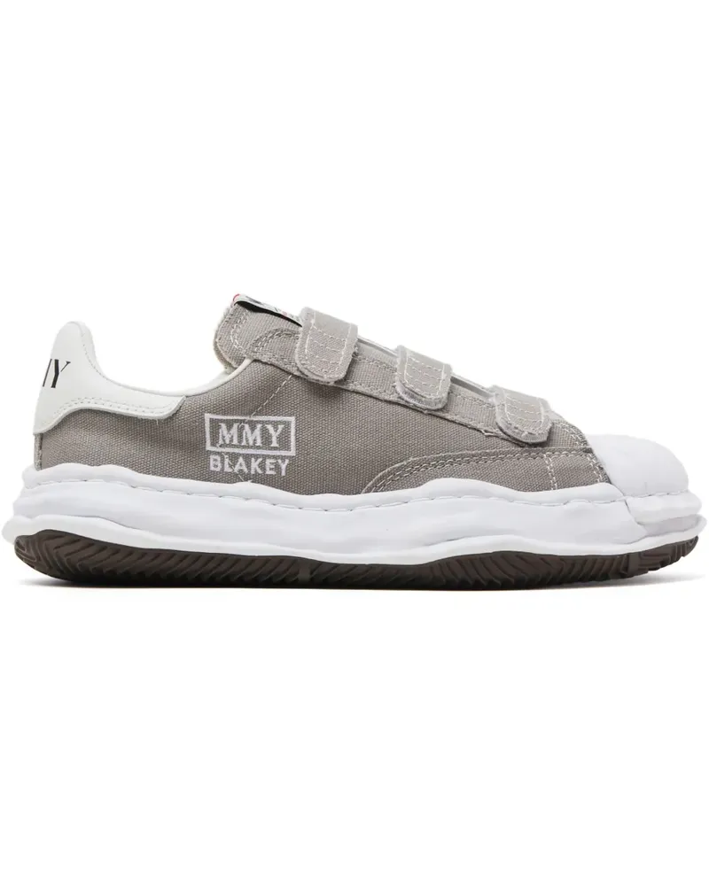 MIHARAYASUHIRO Blakey Sneakers - Grau Grau