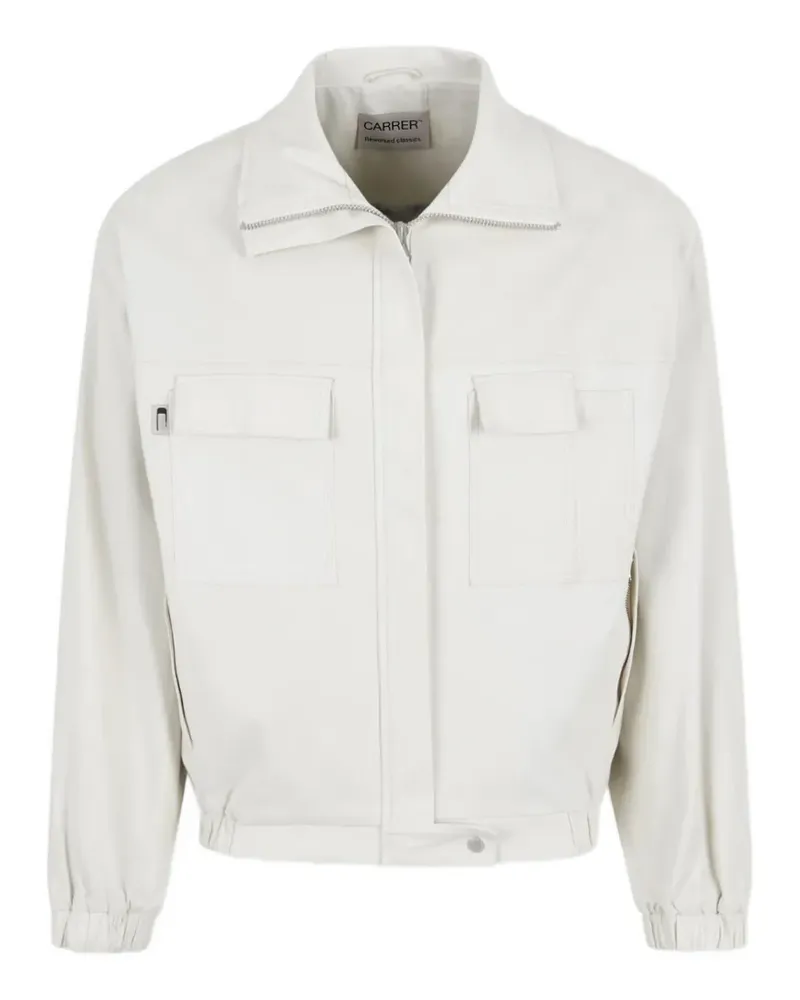 Carrera Barrau pocket jacket - Nude Nude