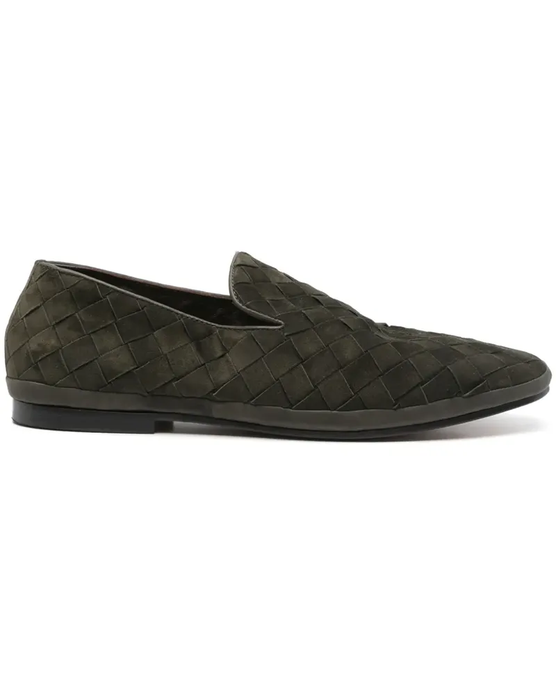 Henderson Guinea Loafer - Grün Grün