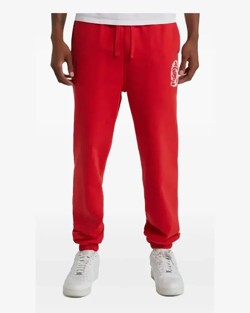 Billionaire Boys Club logo-print track pants - Rot Rot