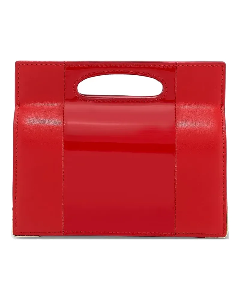 Tyler Ellis Stella leather handbag - Rot Rot