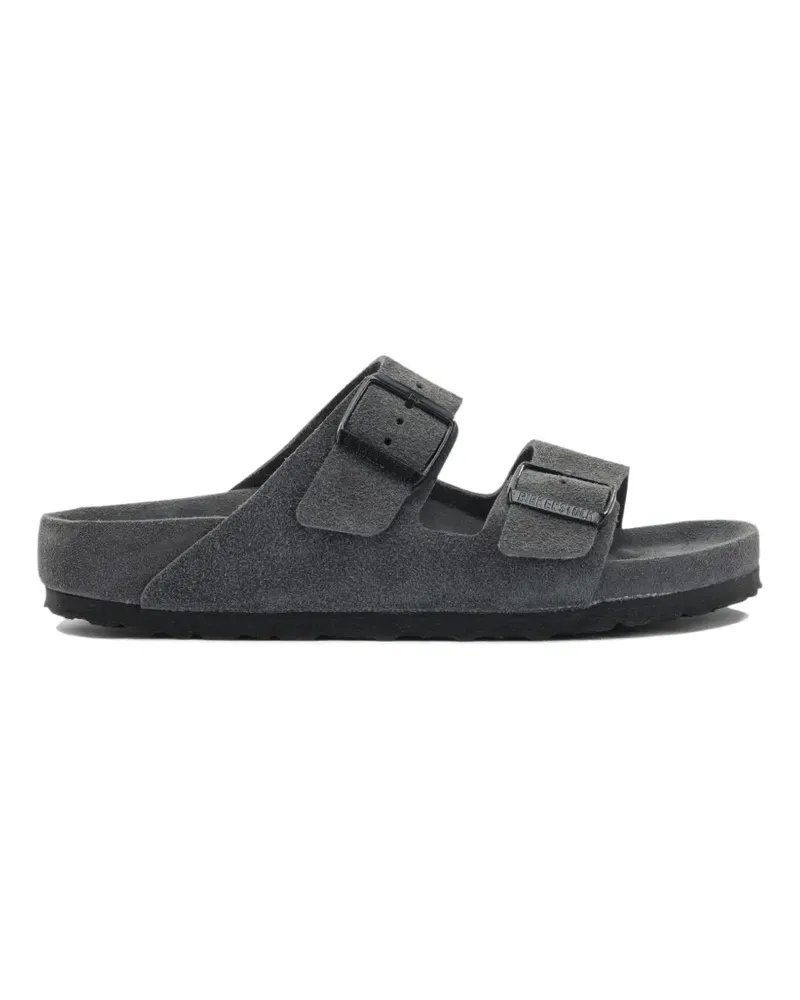 Birkenstock Arizona buckle sandals - Grau Grau