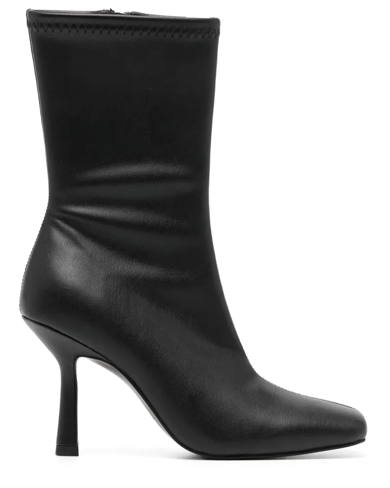SENSO Sora I Stiefeletten 95mm - Schwarz Schwarz