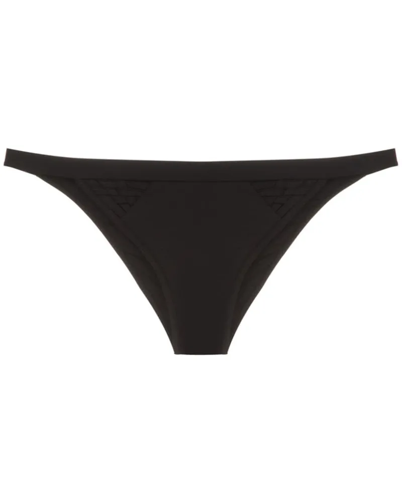 Clube Bossa Eames' Bikinihöschen Schwarz