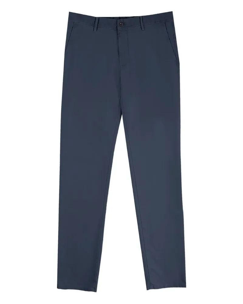 Incotex Klassische Tricochino Hose - Blau Blau