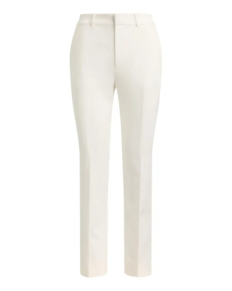 Ralph Lauren Schmale Hose im Layering-Look - Nude Nude
