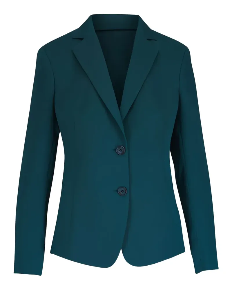 Akris Einreihiges Sakko - Grün Grün