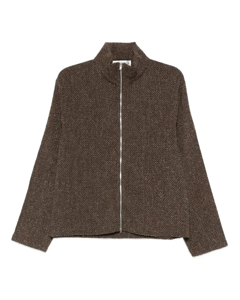 Our Legacy Sparse Cardigan - Braun Braun