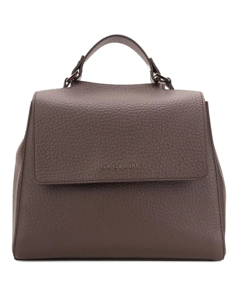 Orciani Sveva tote bag - Braun Braun